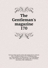 The Gentleman's magazine