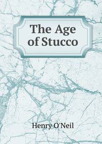 The Age of Stucco