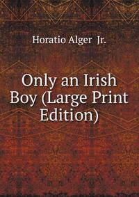 Only an Irish Boy (Large Print Edition)