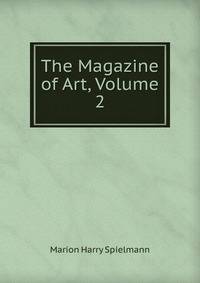The Magazine of Art, Volume 2