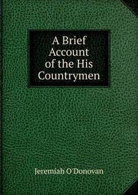 A Brief Account of the His Countrymen