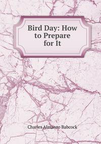 Bird Day: How to Prepare for It