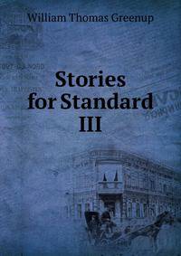 Stories for Standard III