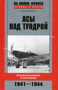 Асы над тундрой. Воздушная война в Заполярье. 1941-1944 годы
