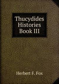 Thucydides Histories Book III