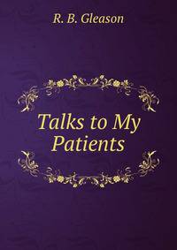 Talks to My Patients