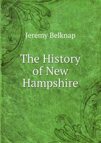 The History of New Hampshire