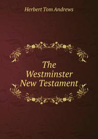 The Westminster New Testament