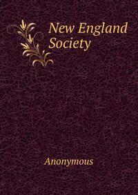 New England Society