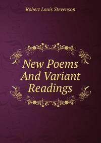 New Poems And Variant Readings