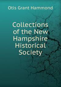 Collections of the New Hampshire Historical Society