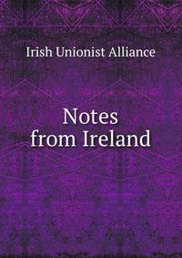Notes from Ireland