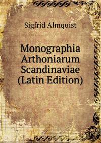Monographia Arthoniarum Scandinaviae (Latin Edition)
