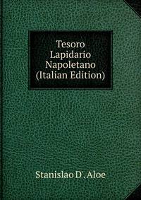 Tesoro Lapidario Napoletano (Italian Edition)