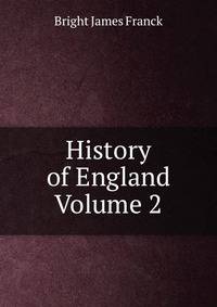 History of England Volume 2