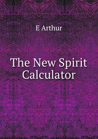 The New Spirit Calculator