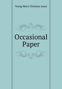 Occasional Paper
