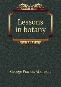Lessons in botany
