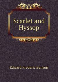 Scarlet and Hyssop