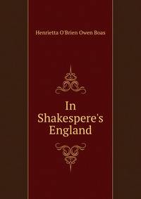 In Shakespere's England