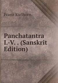 Panchatantra I.-V. . (Sanskrit Edition)