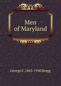 Men of Maryland