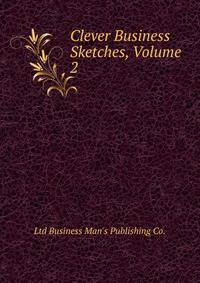 Clever Business Sketches, Volume 2
