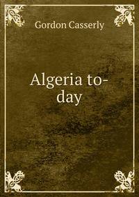 Algeria to-day