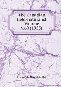 The Canadian field-naturalist Volume v.69 (1955)