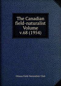 The Canadian field-naturalist Volume v.68 (1954)