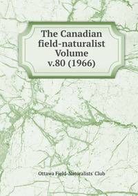 The Canadian field-naturalist Volume v.80 (1966)