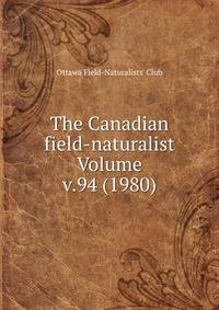 The Canadian field-naturalist Volume v.94 (1980)