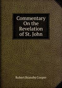Commentary On the Revelation of St. John
