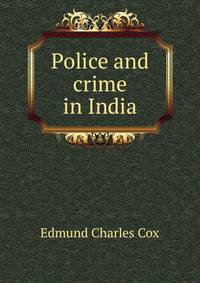 Police and crime in India