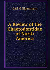 A Review of the Chaetodontidae of North America