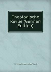 Theologische Revue (German Edition)