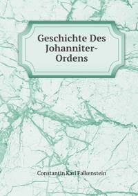 Geschichte Des Johanniter-Ordens
