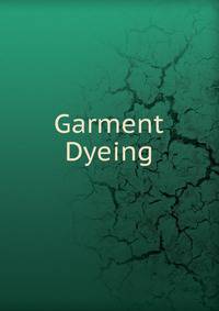 Garment Dyeing