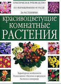 Красивоцветущие комнатные растения