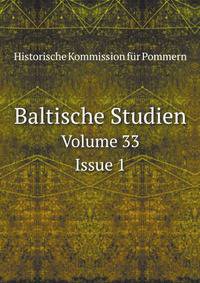 Baltische Studien
