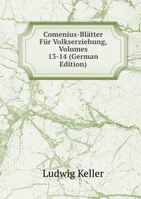 Comenius-Blatter Fur Volkserziehung, Volumes 13-14 (German Edition)