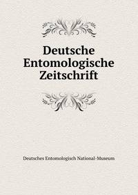Deutsche Entomologische Zeitschrift