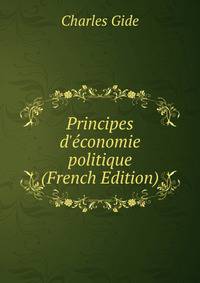 Principes d'?conomie politique (French Edition)