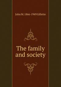 The family and society