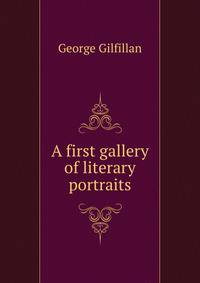 A first gallery of literary portraits