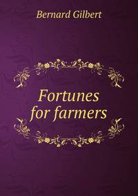 Fortunes for farmers