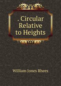 . Circular Relative to Heights