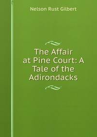 The Affair at Pine Court: A Tale of the Adirondacks