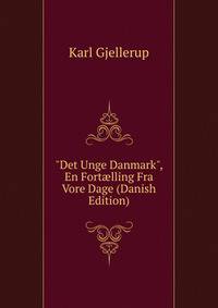 "Det Unge Danmark", En Fort?lling Fra Vore Dage (Danish Edition)