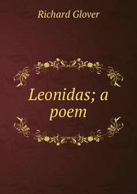 Leonidas; a poem